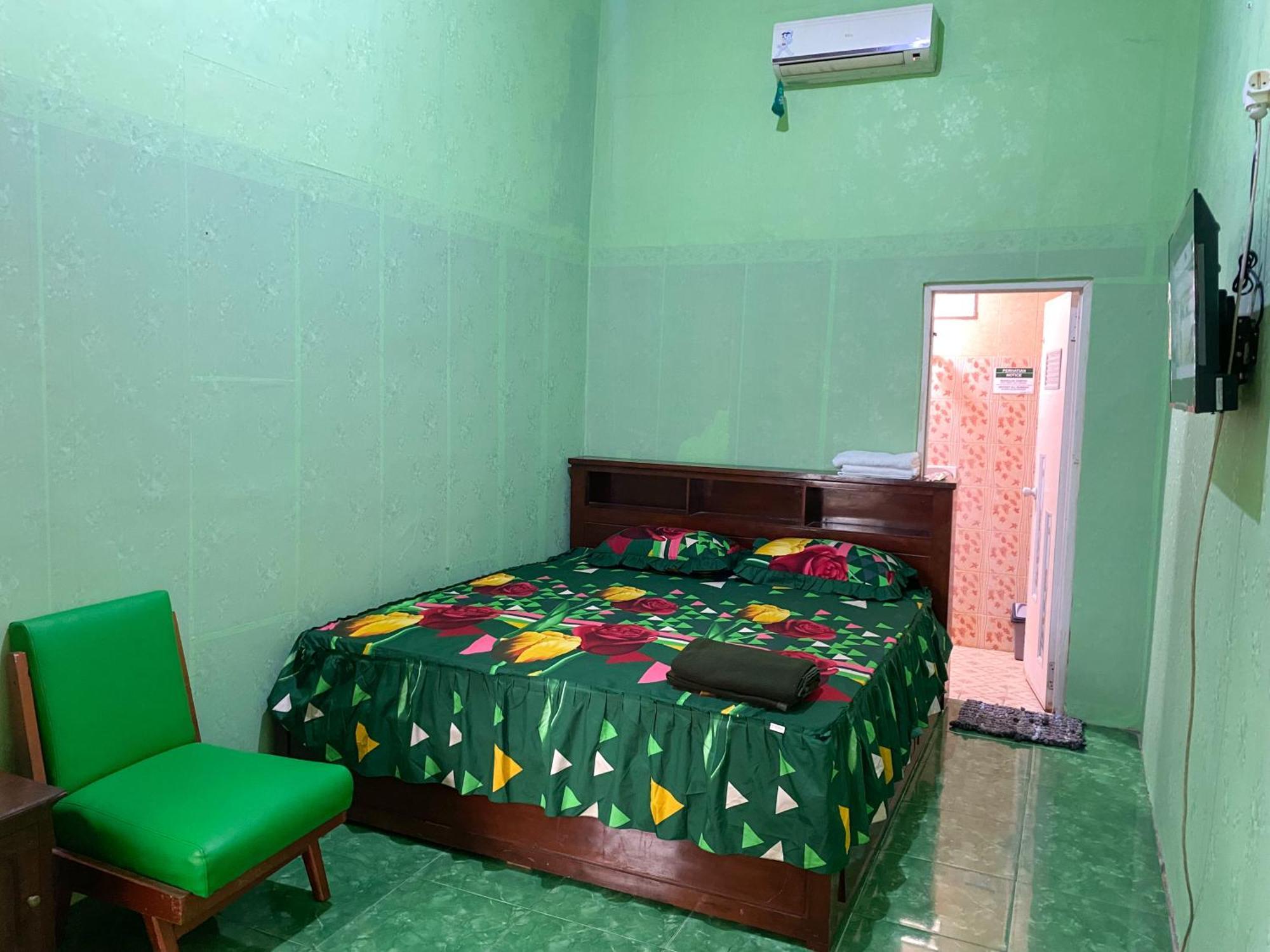 Parikesit Guest House Γιογκιακάρτα Εξωτερικό φωτογραφία